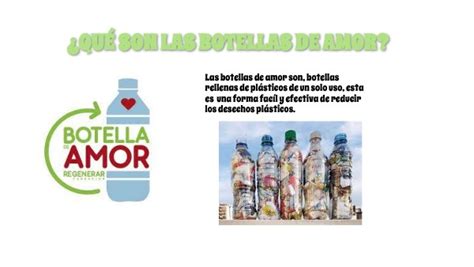 Botellas De Amor