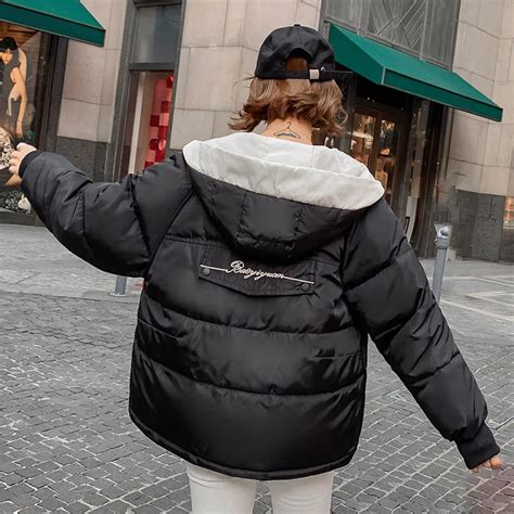 Женская куртка, зимняя теплая куртка, куртки на утином пуху, женские ...