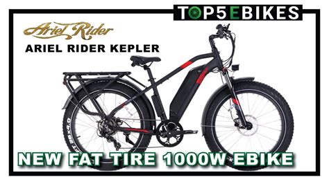 New Fat Tire Ebike Ariel Kepler W Fat Tire Vs Aventon Aventure