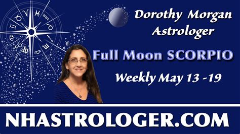 Full Moon Scorpio May 18 Intense Depth Venus In Taurus Love Beauty