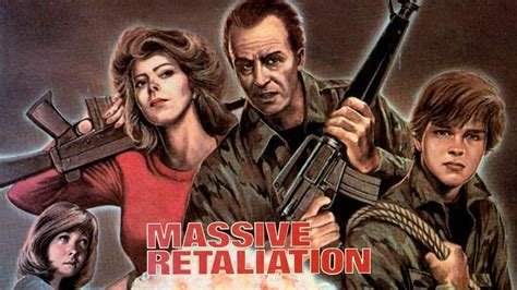 Watch Massive Retaliation (1984) Full Movie Free Online - Plex