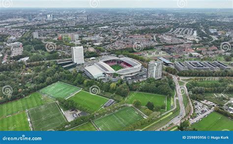 Utrecht Th Of October The Netherlands Stadion Galgenwaard