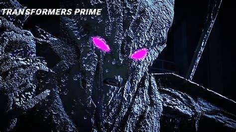 Airachnid In A Minute Transformers Prime Youtube