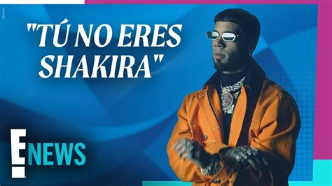 T No Eres Shakira Ni Yo Piqu Todos Los Mensajes De Anuel A Karol