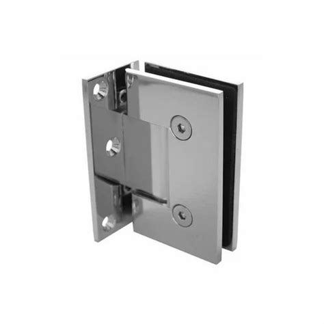 Stainless Steel Wall To Glass Offset Hinge 90 Degree At Rs 600 Piece In