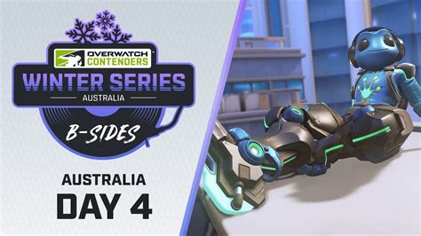 Contenders Australia Winter Series B Sides Grand Finals YouTube