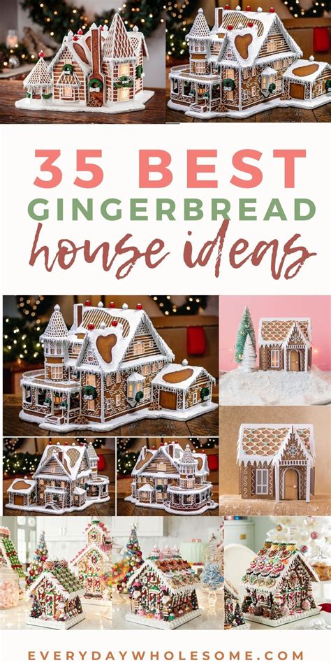 100 Best Gingerbread House Ideas For 2023 Artofit