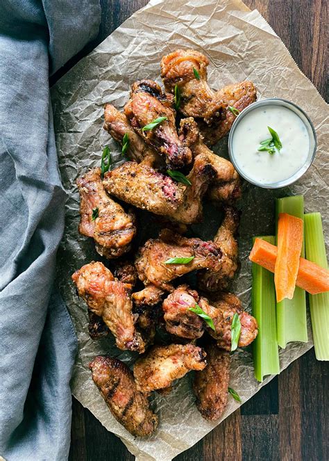 Ultimate Traeger Wings With Crispy Skin Easy Pellet Grill Recipe