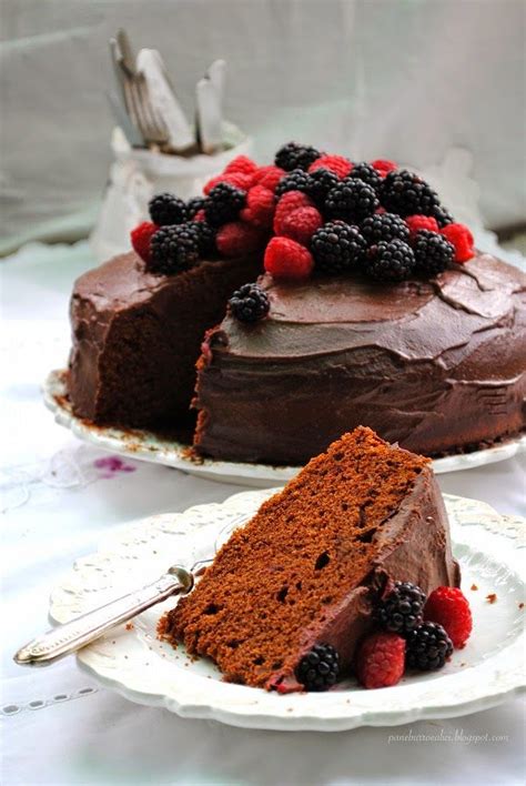 Pane Burro E Alici Torta Di Ricotta Al Cioccolato Fondente Ricette