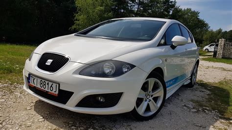 Seat Leon II LIFT 2010r 1 6 TDI CR 105KM Prezentacja Samochodu YouTube