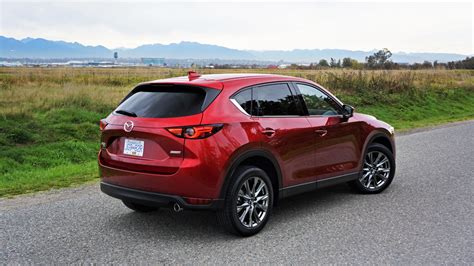 2019 Mazda Cx 5 Signature Diesel Road Test The Car Magazine