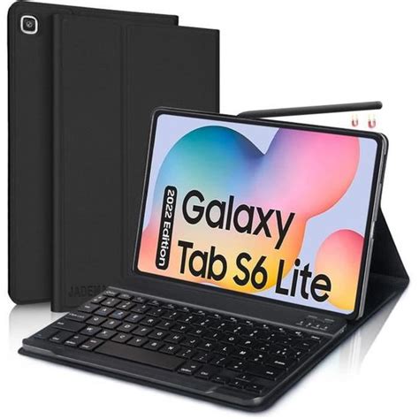 Clavier Pour Samsung Galaxy Tab S Lite Azerty Clavier