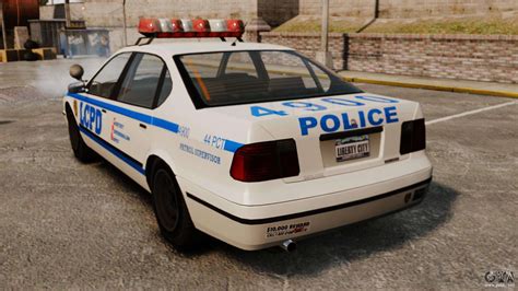 New Police Patrol For Gta 4