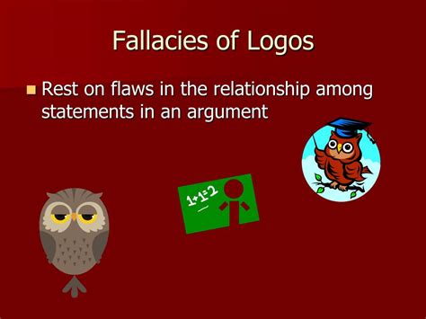 Ppt Fallacies Powerpoint Presentation Free Download Id1461677