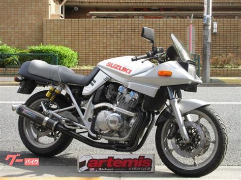 スズキ Gsx400s Katana ｜アルテミスモーターサイクル｜新車・中古バイクなら【グーバイク】