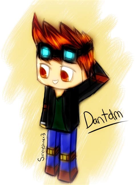 🔥 [50+] DanTDM Wallpapers | WallpaperSafari