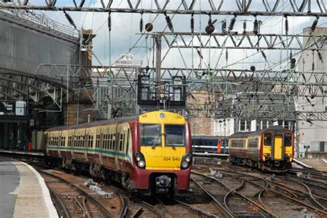 Glasgow Central Scotrail Class 334 334040 World Railways Photo