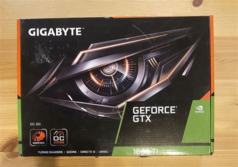 Karta Graficzna Gigabyte Geforce Gtx Ti Stara Iwiczna Olx Pl