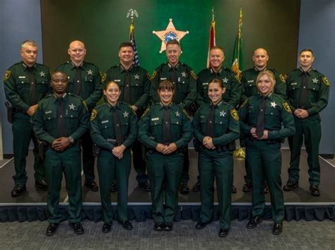 12 New Deputies Sworn Into Office By Pinellas County Sheriff | Largo, FL Patch