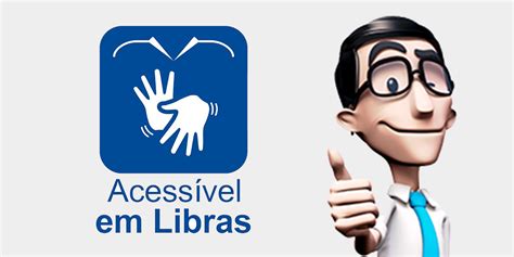 Portal do TCMSP tem aplicativo para leitura de conteúdo em LIBRAS