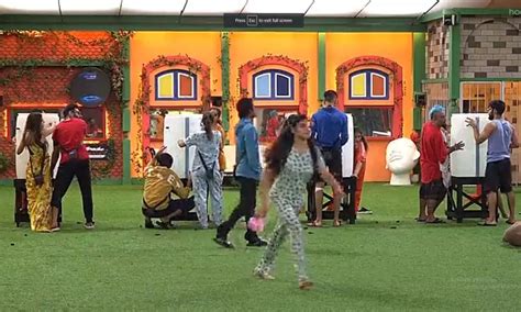 Bigg Boss Telugu Season Episode Highlights