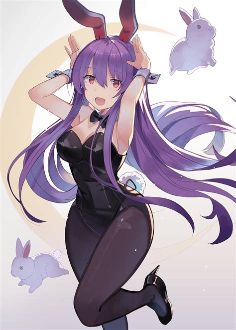 Bun Suit Reisen Touhou