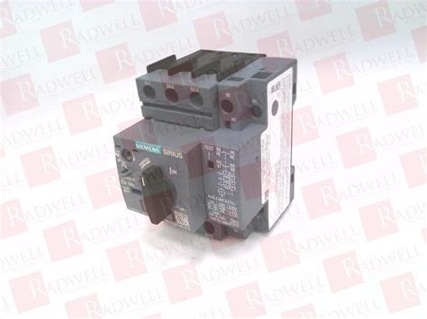 Rv Ca Molded Case Circuit Breaker By Siemens