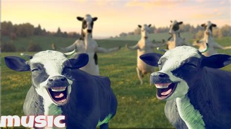 Funny Cow Dance For 12 Minutes Straight Cow Song And Cow Videos 2024