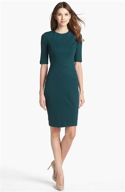 Ted Baker London Seam Detail Dress | Nordstrom