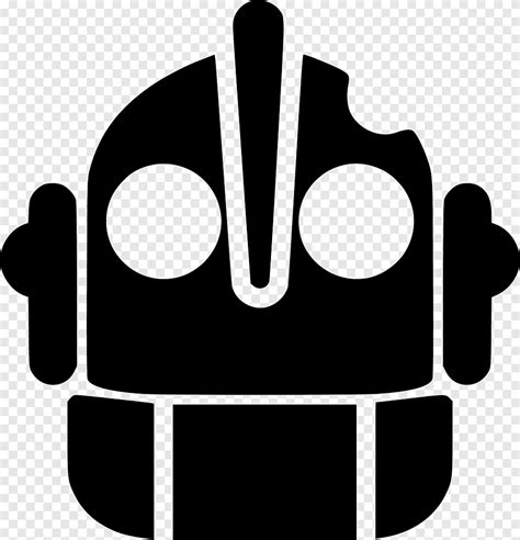 Hitam Dan Putih Portable Network Graphics File Komputer Iron Giant