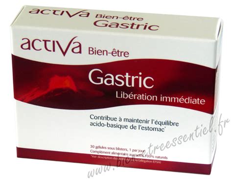 Bien Tre Gastric Activa Bien Tre Essentiel