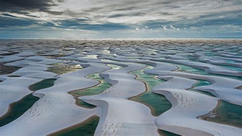 Len Is Maranhenses National Park In Barreirinhas Brazil Bing Gallery