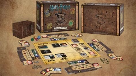 Hướng Dẫn Cách Chơi Board Game Harry Potter Hogwarts Battle