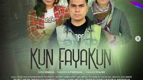 Jadwal Antv Hari Ini Hingga Besok Tanggal Oktober Kun Fayakun