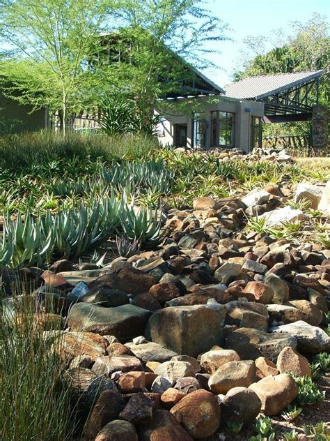 Stunning South African Indigenous Landscaping Garden Design