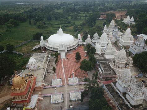 The Highest Jain Temple Of The World Is Being Built In Sagar The Largest Temple Of Bundelkhand