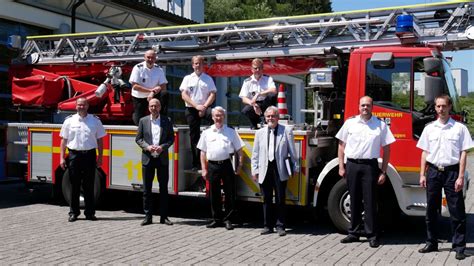 Feuerwehr Drolshagen Feiert Ihr J Hriges Bestehen Drolshagen