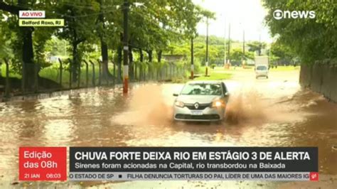 Inmet Emite Alerta E Coloca 10 Estados Sob Perigo De Tempestade Veja