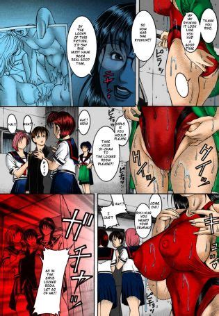 Love Punishment Luscious Hentai Manga Porn