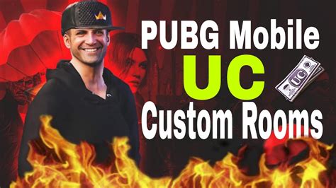 Pubg Mobile Live Custom Rooms UC Giveaway Pubg Mobile Live Custom