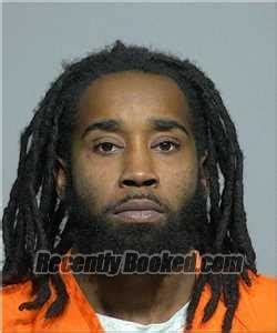 Recent Booking Mugshot For Michael Dandridge In Milwaukee County