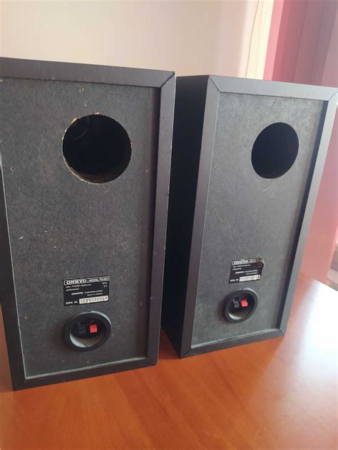 Kolumny Podstawkowe Onkyo PS 05 U Wieliczka OLX Pl