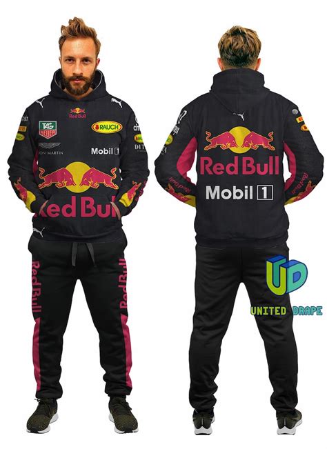 Red Bull Racing Formula One Grand Prix Apparel Uniform Daniel Etsy