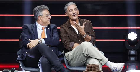 Fiorello Torna Con Viva Rai L Ad Sergio Con Lo Show Spinta Agli