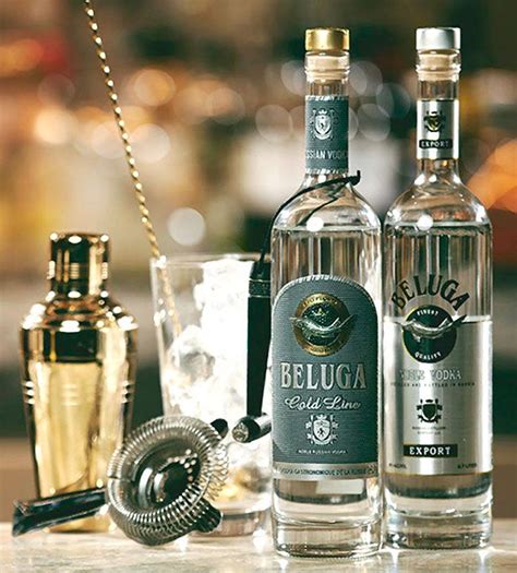 Beluga2 | Vodca, Vodka, Russa