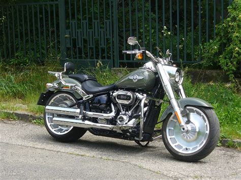 Tesztnapló: Harley-Davidson Fat Boy 114 - Az Autó | mindent tud az autóról