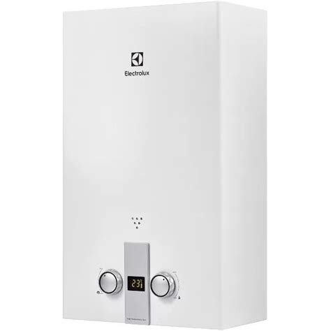 Газовая колонка Electrolux GWH 10 High Performance Eco - купить с ...