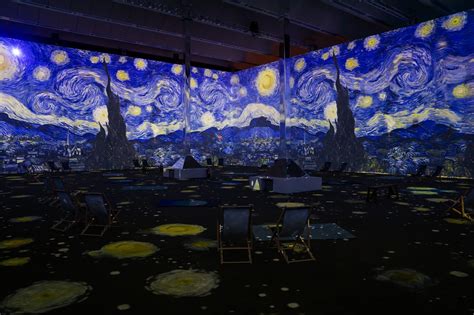 D.C.'s Van Gogh Exhibit Has Been Extended By Popular Demand