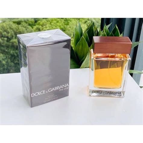 Nước Hoa Dolce And Gabbana The One Edt 100ml150ml Lazadavn