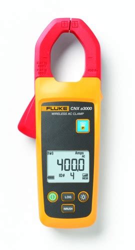 Fluke CNX A3000 Wireless AC Current Clamp Module